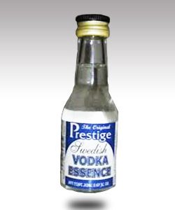 Prestige Swedish Vodka