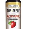 Strawberry Schnapps Top Shelf