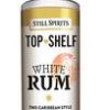 White Rum Top Shelf