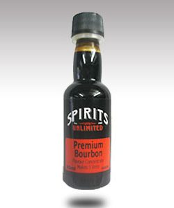 Premium Bourbon Spirits Unlimited