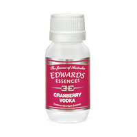 Edwards Cranberry Vodka