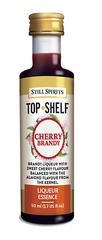 Cherry Brandy Top Shelf