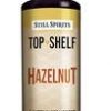 Hazelnut Liqueur Top Shelf