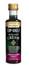Irish Mint Cream Top Shelf