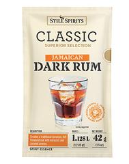 Dark Jamaican Rum