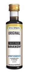 Original Matured Brandy Top Shelf