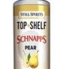 Pear Schnapps Top Shelf