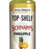 Pineapple Schnapps Top Shelf