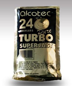 Alcotec Yeast