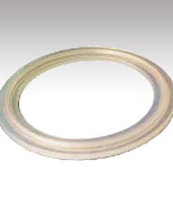 50mm silicone gasket raised one side