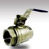 25mm SS Lockable Ballvalve