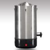 T500 Stainless steel 25 lt base with 1380Watt element