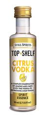 Citrus Vodka Top Shelf