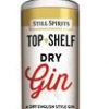 Dry Gin Top Shelf