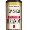 French Brandy Top Shelf