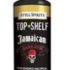 Jamaican Dark Rum Top Shelf