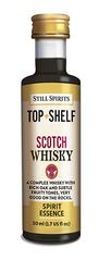 Scotch Whiskey Top Shelf