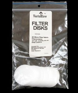 Vertaflow Filter Disks