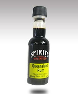 Spirits Unlimited Queensland Rum