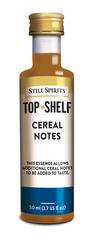 Cereal Notes Top Shelf