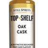 Oak Cask Top Shelf